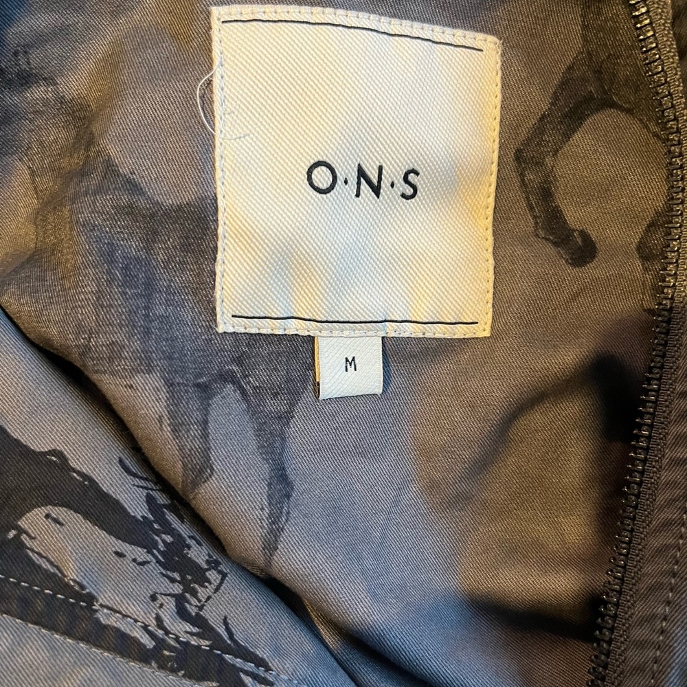 Men’s ONS Jacket - Picture 3 of 5